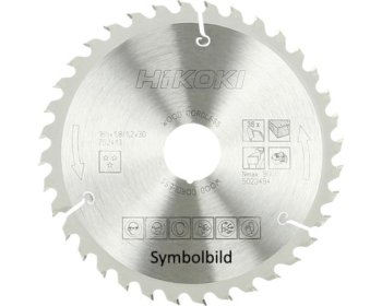 HM-Kreissägeblatt 160mm
